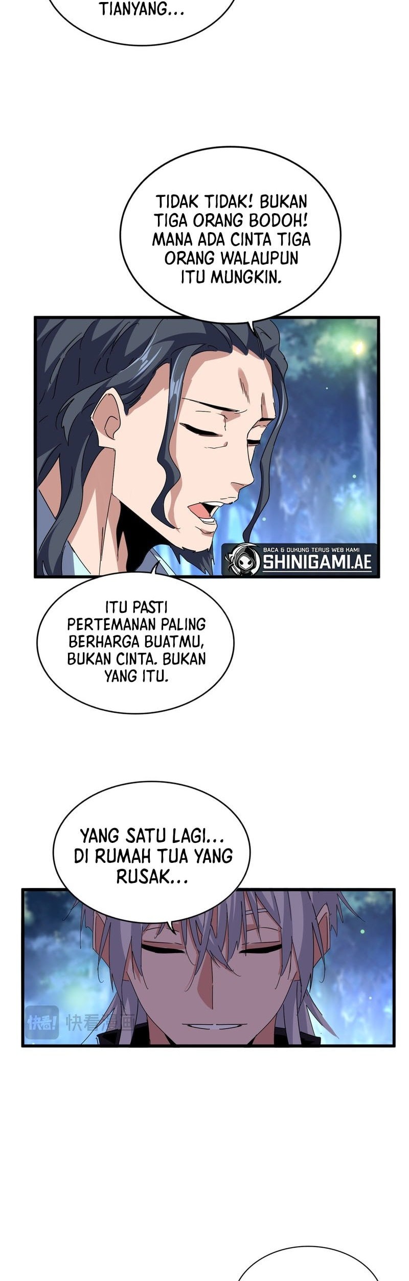 Magic Emperor Chapter 680 Gambar 27