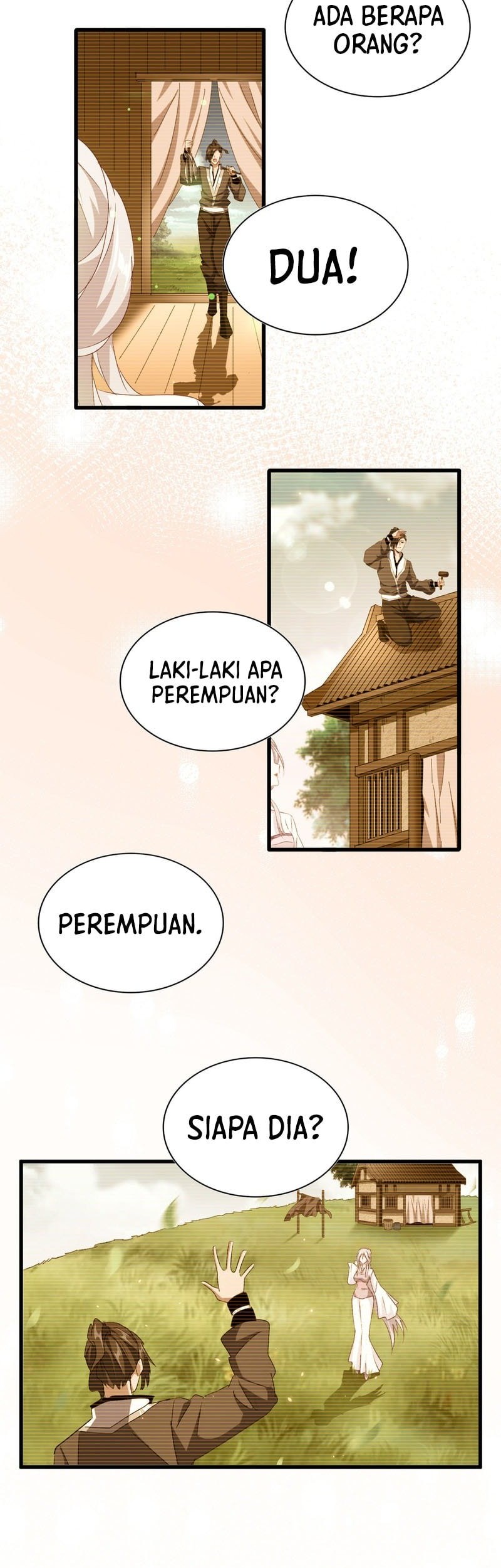 Magic Emperor Chapter 680 Gambar 28