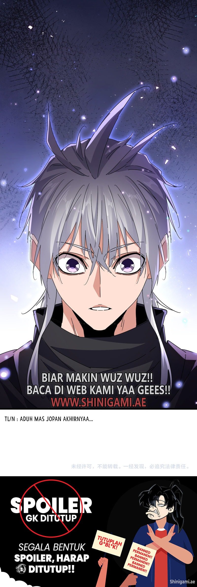 Magic Emperor Chapter 680 Gambar 30