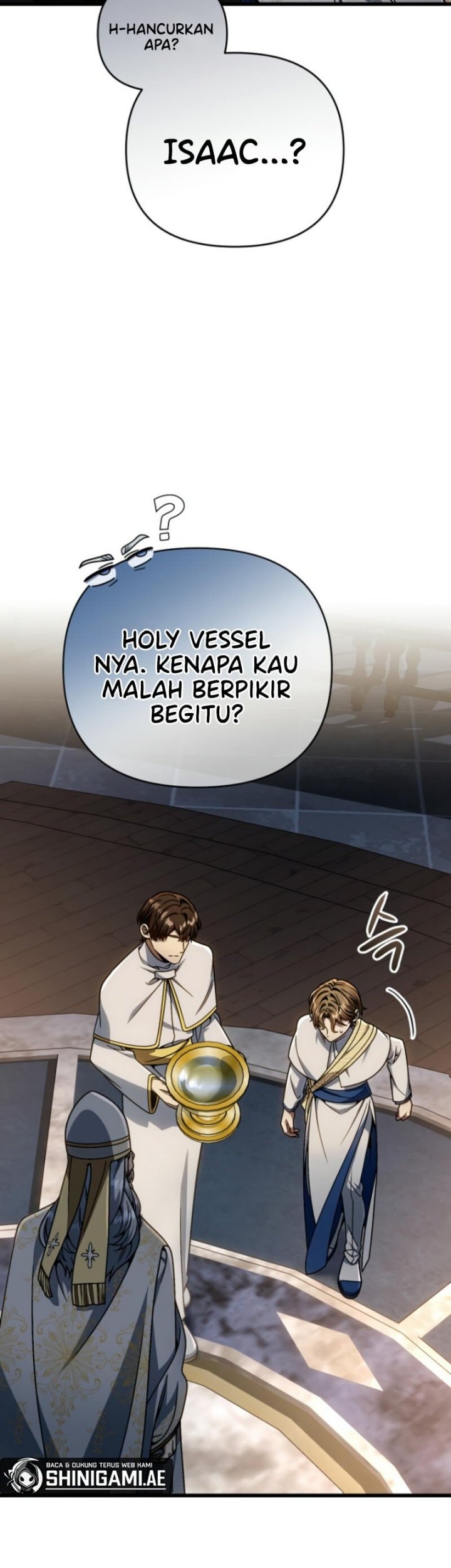 I’m Going To Destroy This Country Chapter 28 Gambar 50