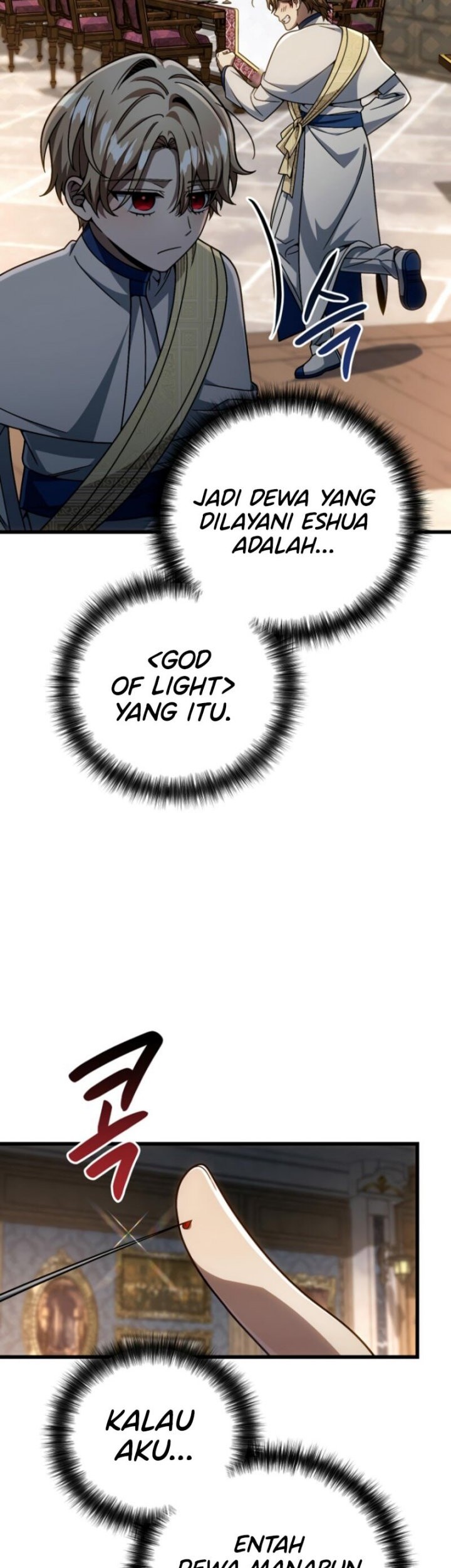 I’m Going To Destroy This Country Chapter 28 Gambar 55