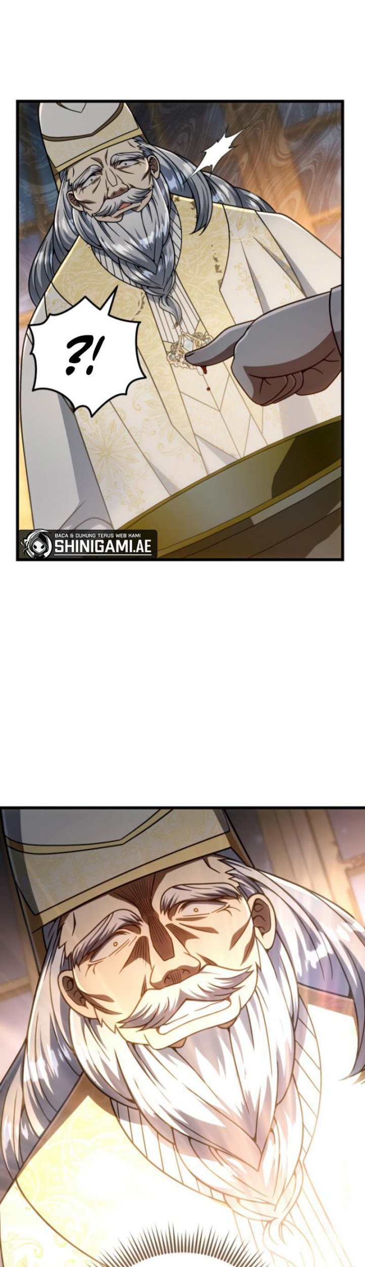 I’m Going To Destroy This Country Chapter 28 Gambar 57