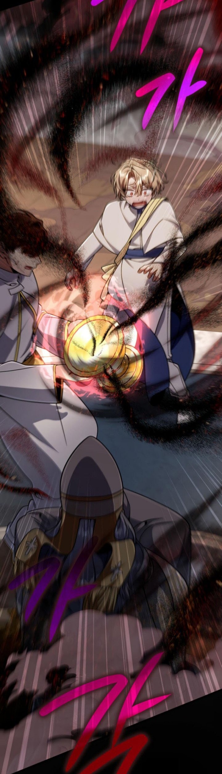 I’m Going To Destroy This Country Chapter 28 Gambar 59