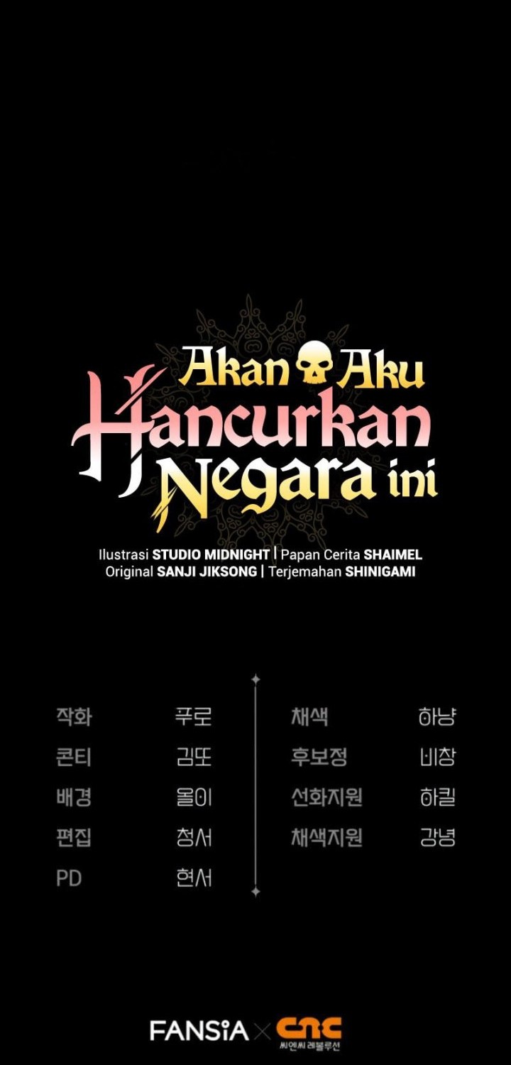 I’m Going To Destroy This Country Chapter 28 Gambar 64