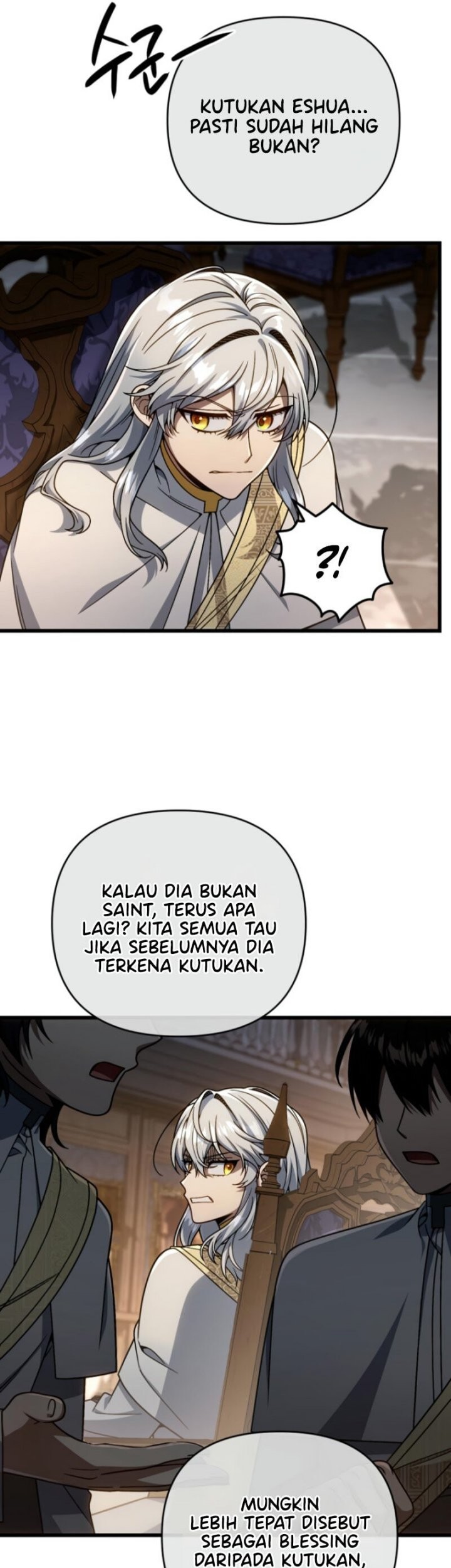 I’m Going To Destroy This Country Chapter 28 Gambar 33