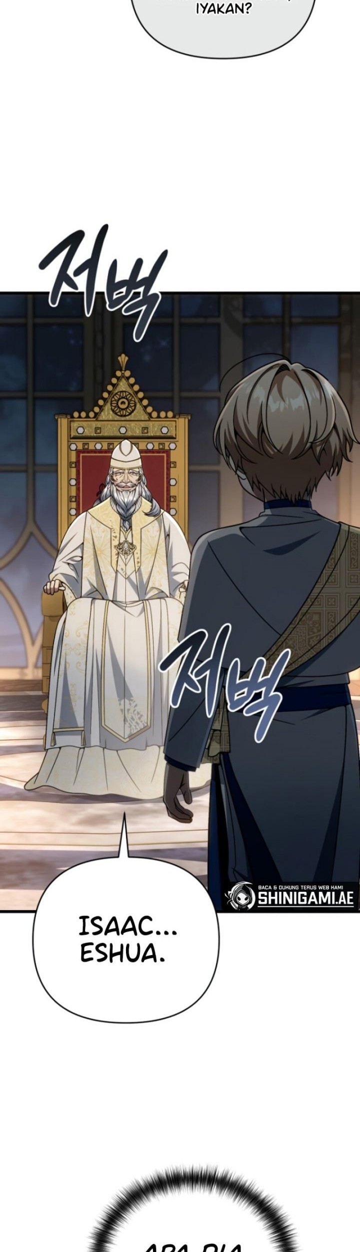 I’m Going To Destroy This Country Chapter 28 Gambar 34