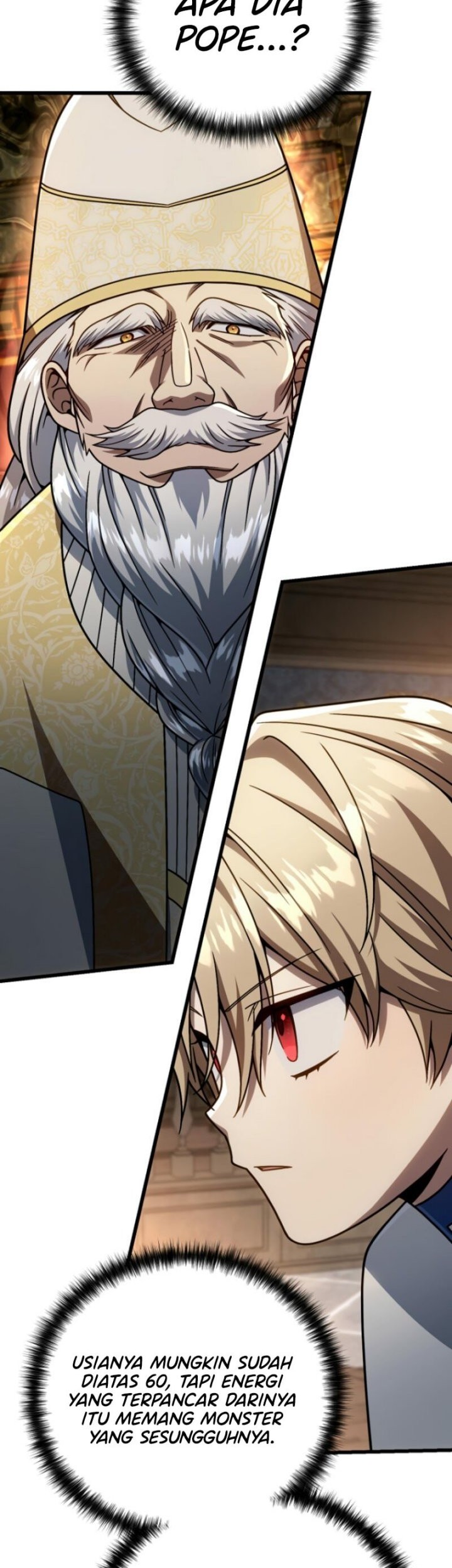 I’m Going To Destroy This Country Chapter 28 Gambar 35