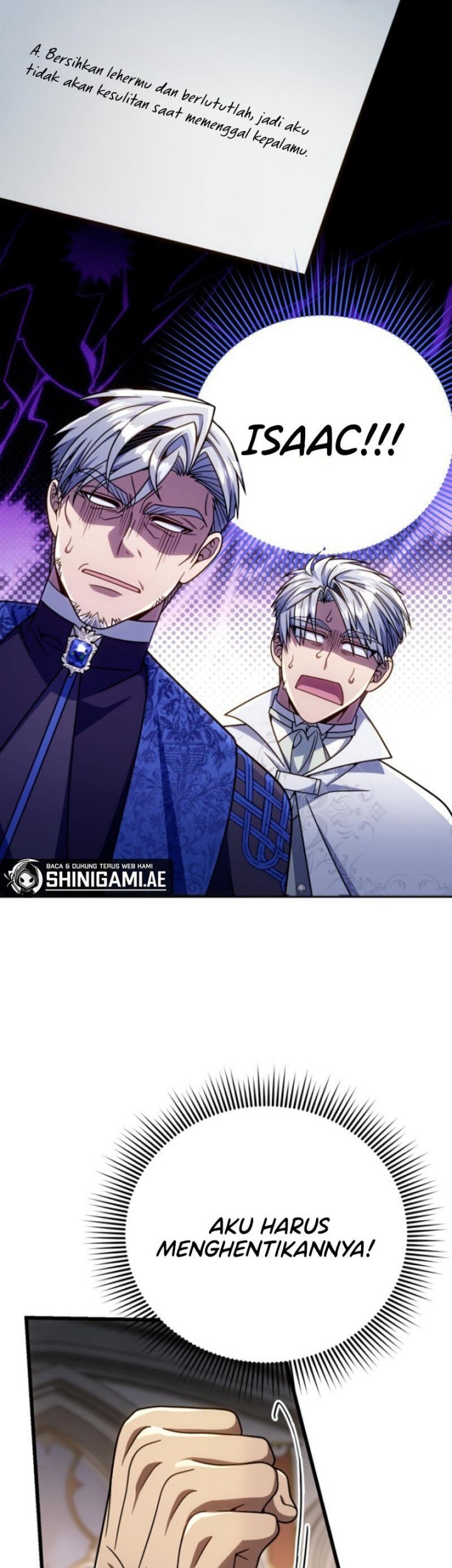 I’m Going To Destroy This Country Chapter 28 Gambar 38