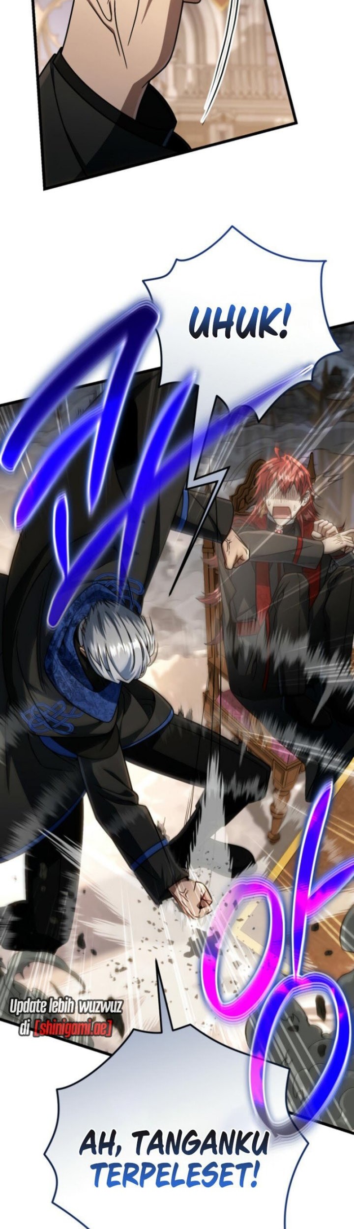 I’m Going To Destroy This Country Chapter 28 Gambar 39