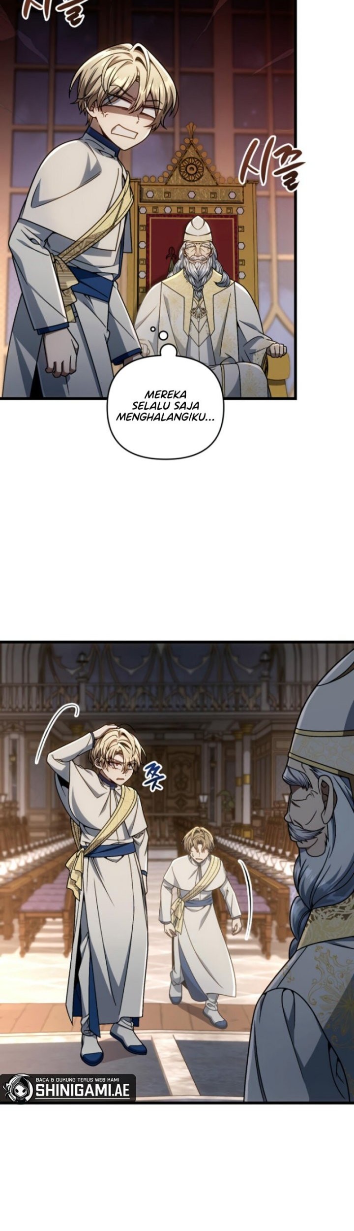 I’m Going To Destroy This Country Chapter 28 Gambar 43