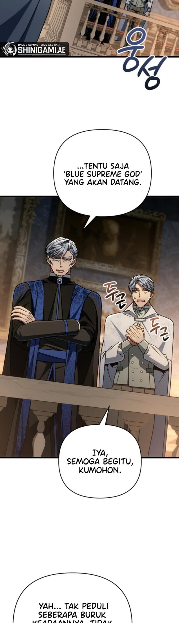 I’m Going To Destroy This Country Chapter 28 Gambar 47