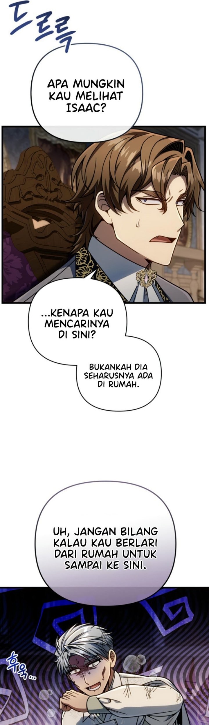 I’m Going To Destroy This Country Chapter 28 Gambar 10