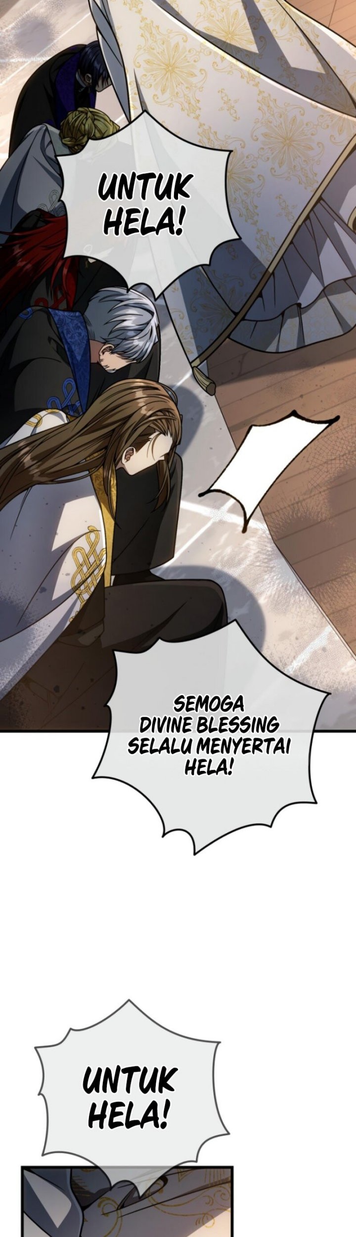 I’m Going To Destroy This Country Chapter 28 Gambar 15