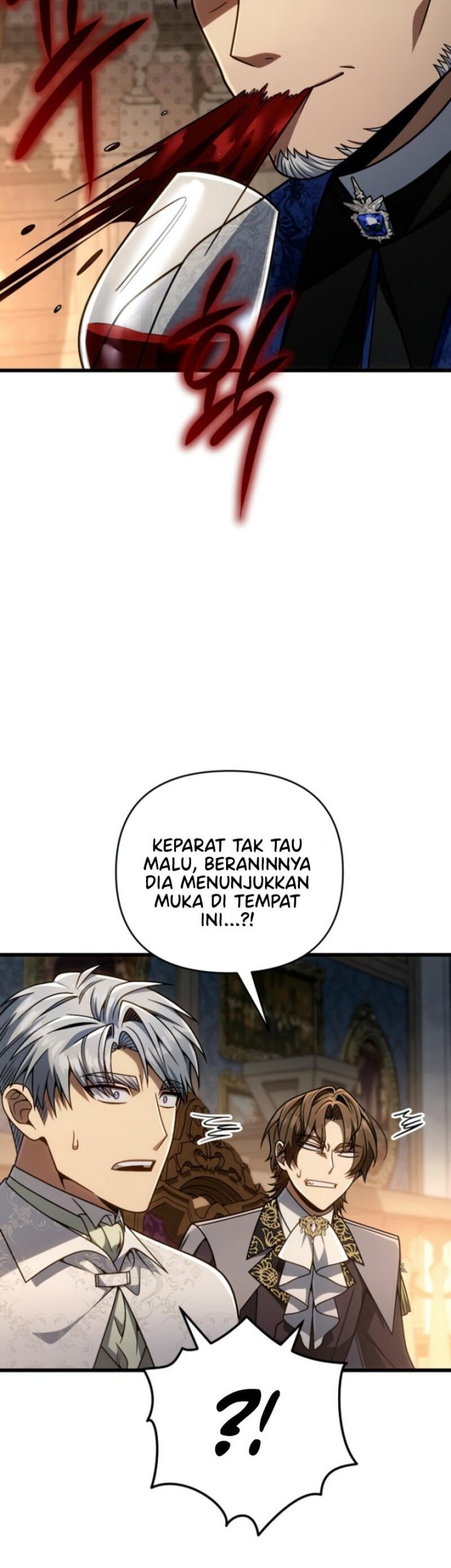 I’m Going To Destroy This Country Chapter 28 Gambar 22