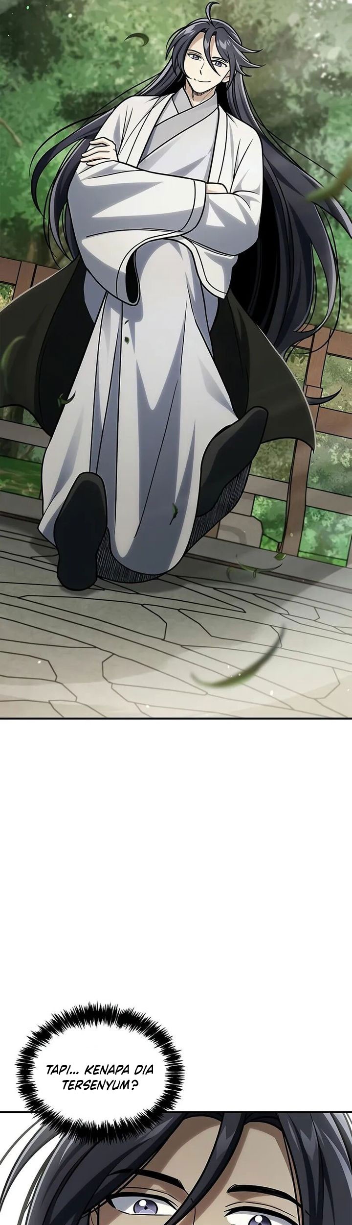 Heavenly Grand Archive’s Young Master Chapter 121 Gambar 25