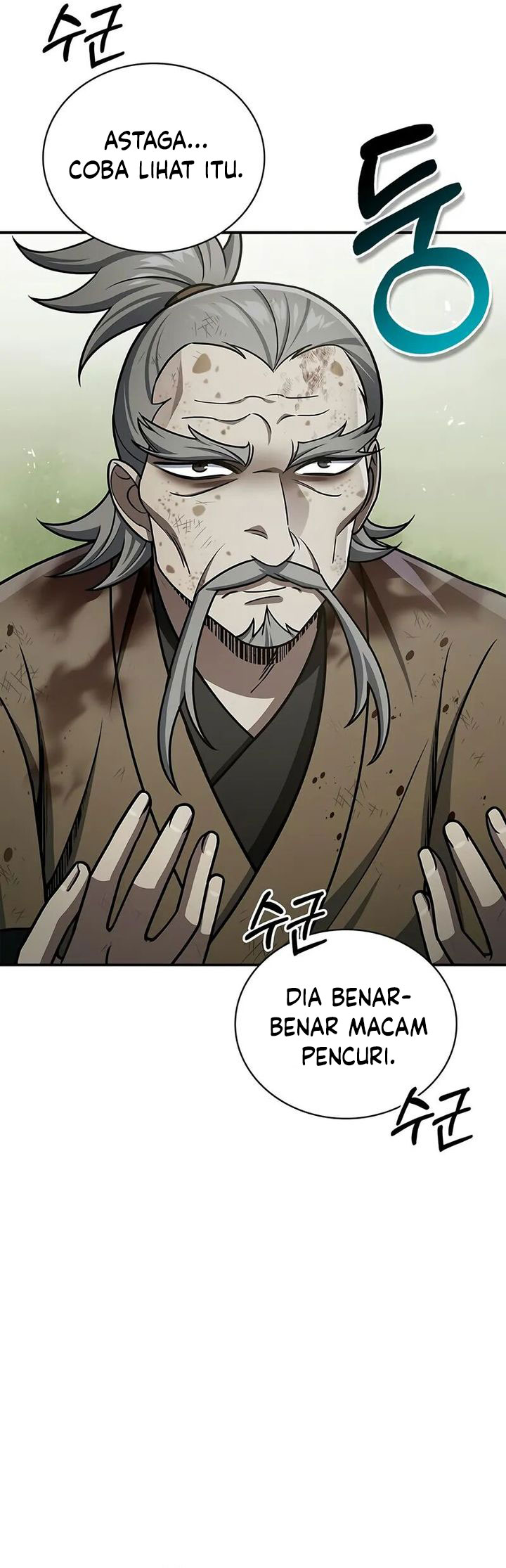 Heavenly Grand Archive’s Young Master Chapter 121 Gambar 34