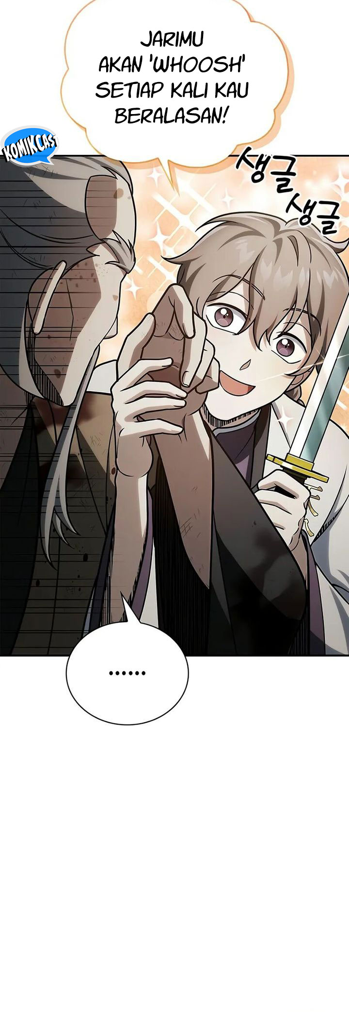 Heavenly Grand Archive’s Young Master Chapter 121 Gambar 38