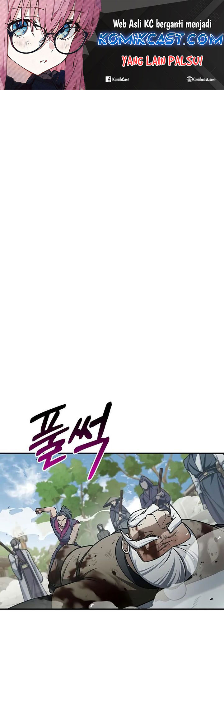 Manhwa Heavenly Grand Archive’s Young Master Chapter 121 gambar nomor 2