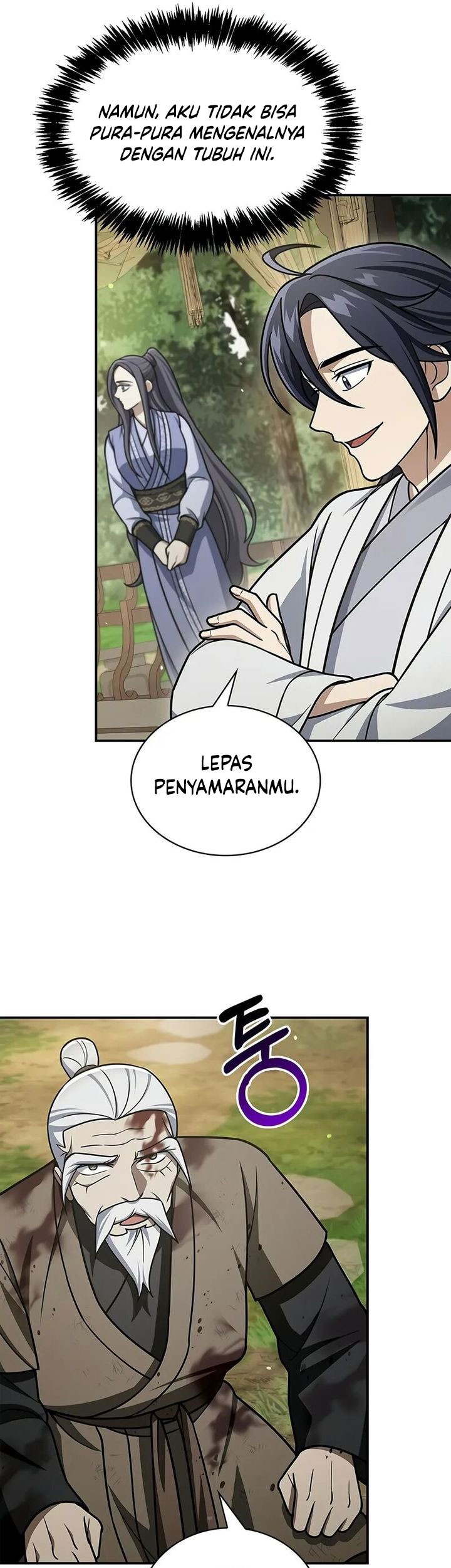 Heavenly Grand Archive’s Young Master Chapter 121 Gambar 29