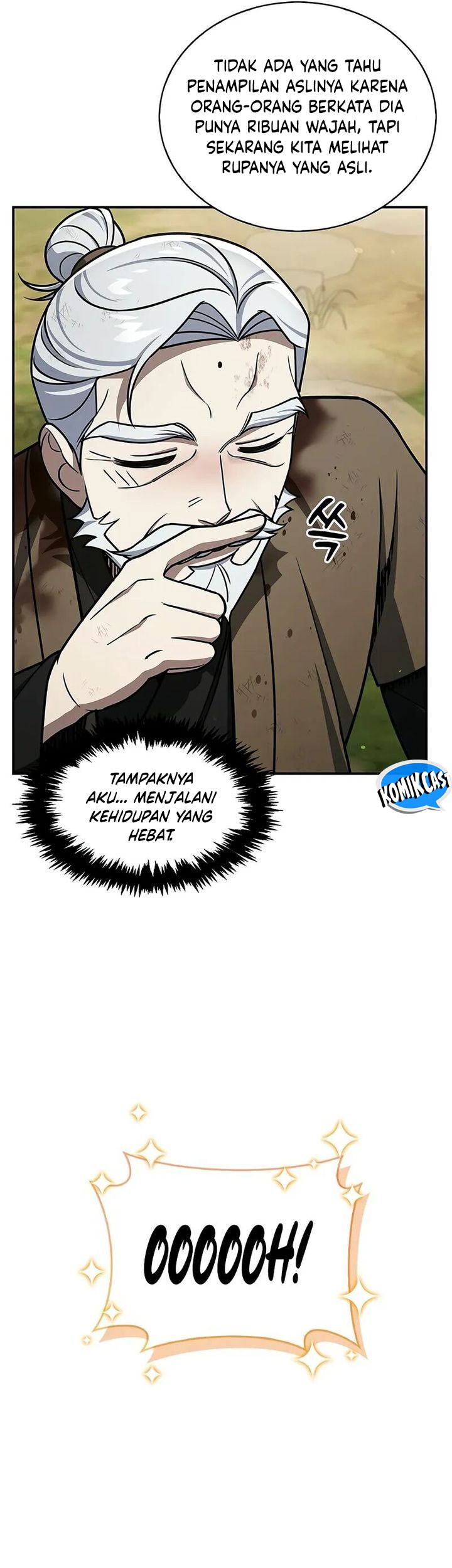 Heavenly Grand Archive’s Young Master Chapter 121 Gambar 46