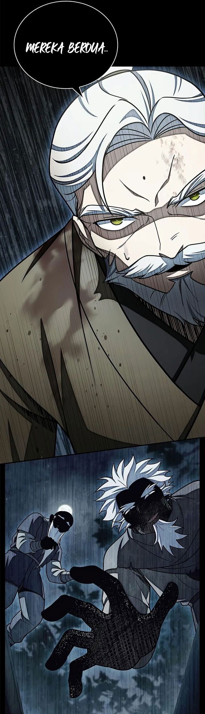 Heavenly Grand Archive’s Young Master Chapter 121 Gambar 61