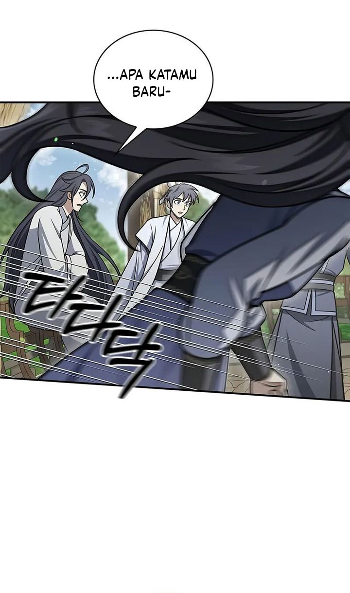 Heavenly Grand Archive’s Young Master Chapter 121 Gambar 65