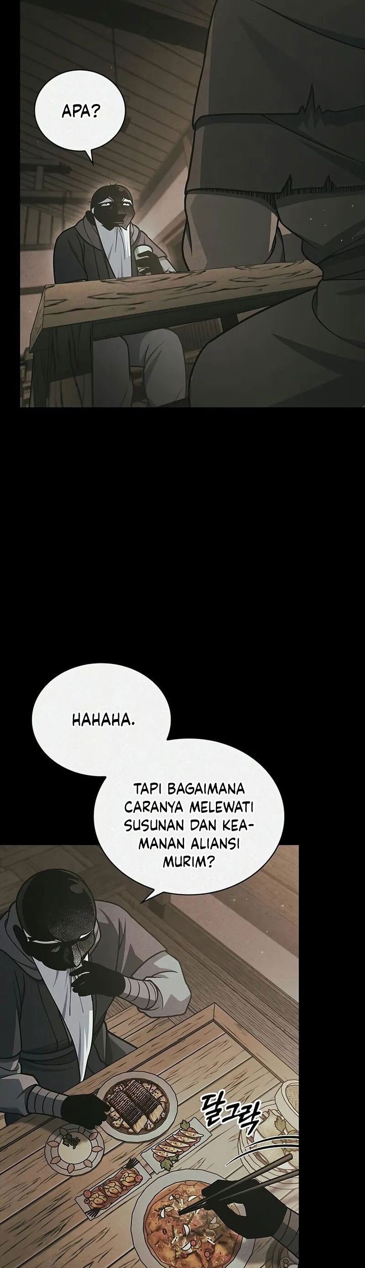 Heavenly Grand Archive’s Young Master Chapter 121 Gambar 78