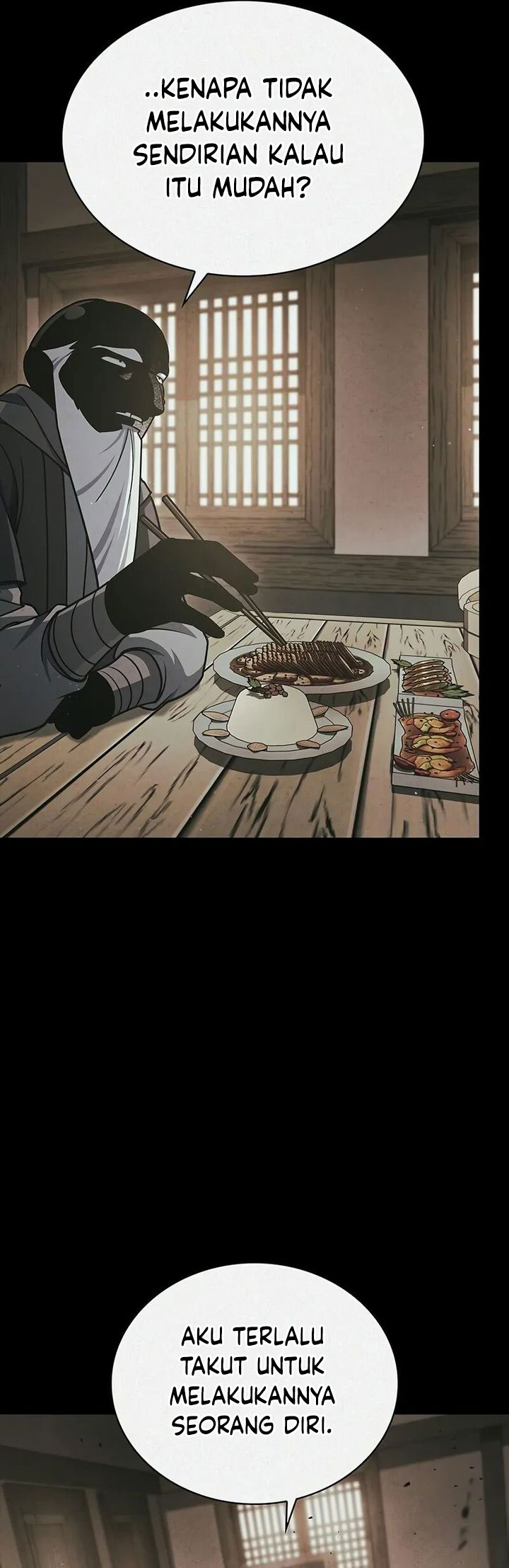 Heavenly Grand Archive’s Young Master Chapter 121 Gambar 81