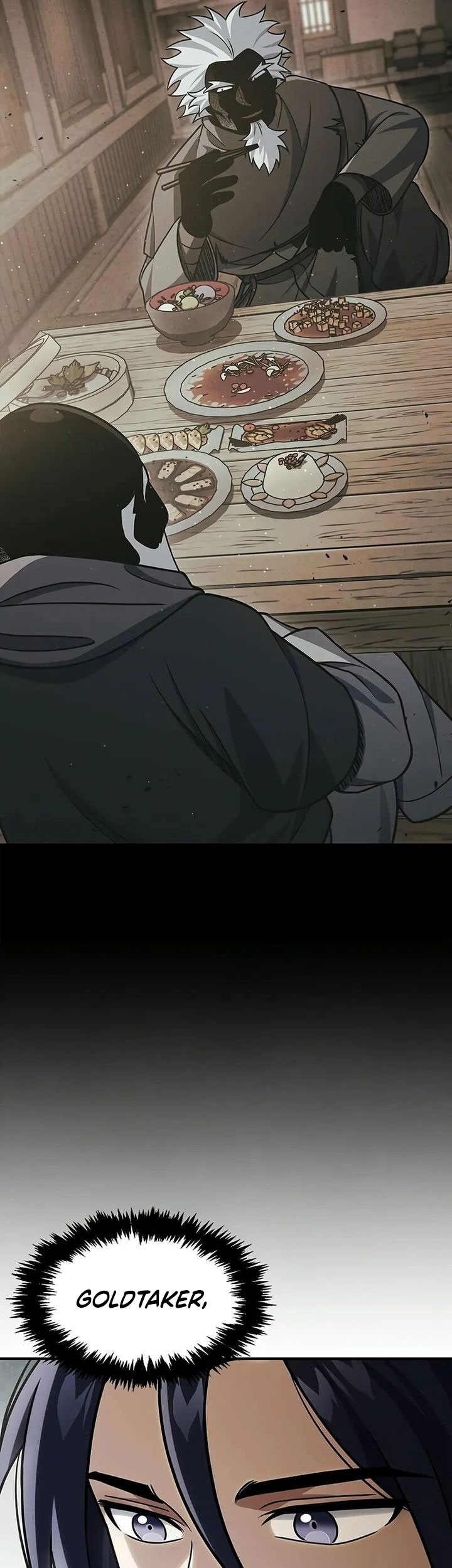 Heavenly Grand Archive’s Young Master Chapter 121 Gambar 82