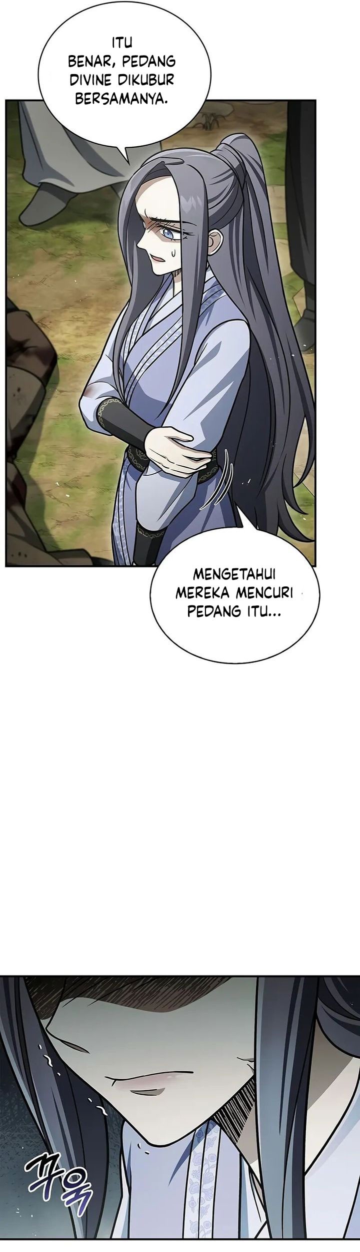 Heavenly Grand Archive’s Young Master Chapter 121 Gambar 85