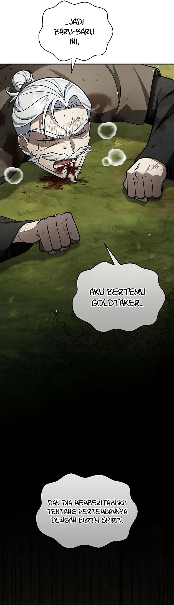 Heavenly Grand Archive’s Young Master Chapter 121 Gambar 74