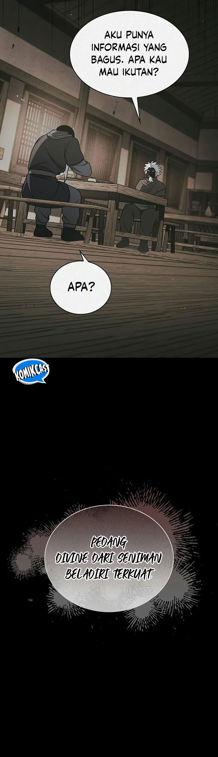 Heavenly Grand Archive’s Young Master Chapter 121 Gambar 76