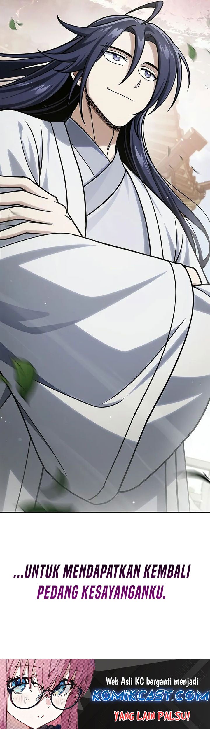 Heavenly Grand Archive’s Young Master Chapter 121 Gambar 94