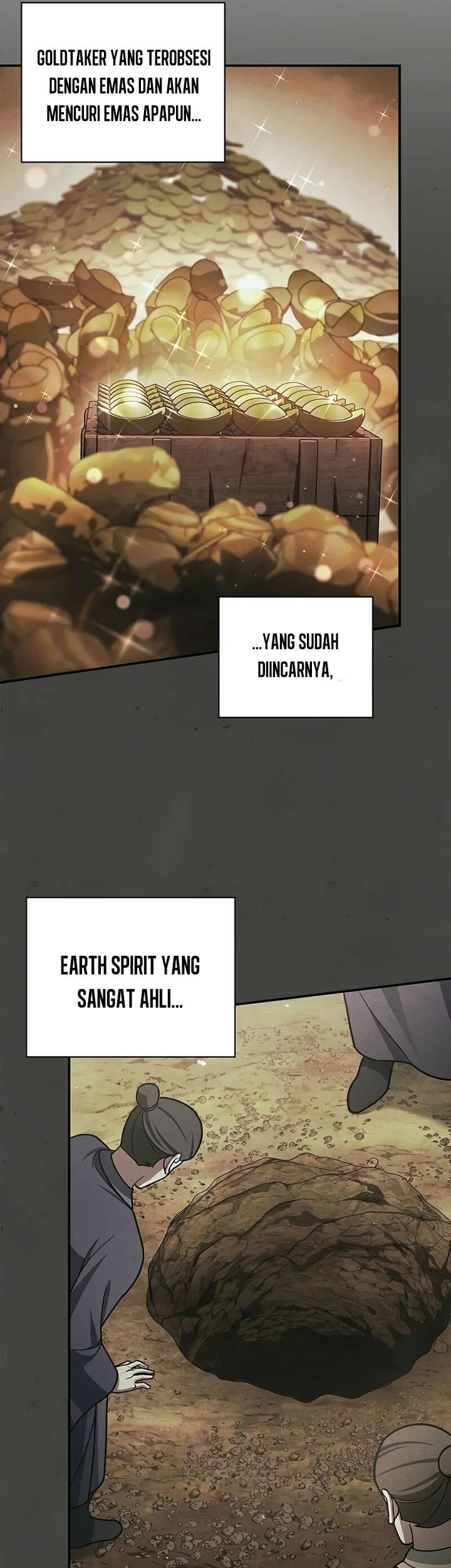 Heavenly Grand Archive’s Young Master Chapter 121 Gambar 11