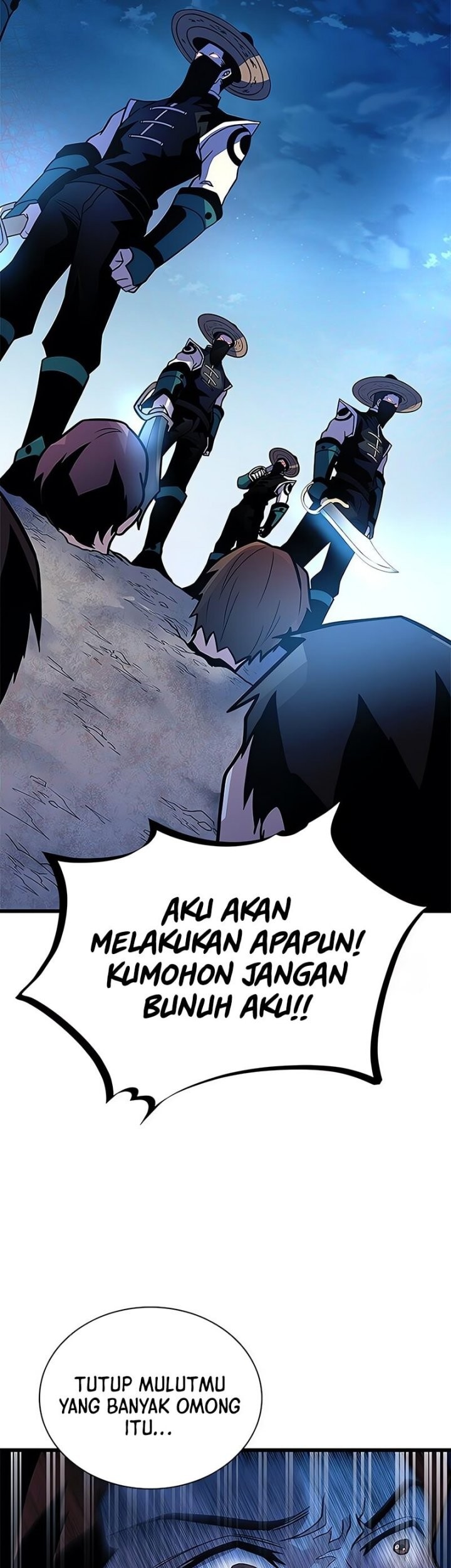 Villain To Kill Chapter 179 Gambar 52