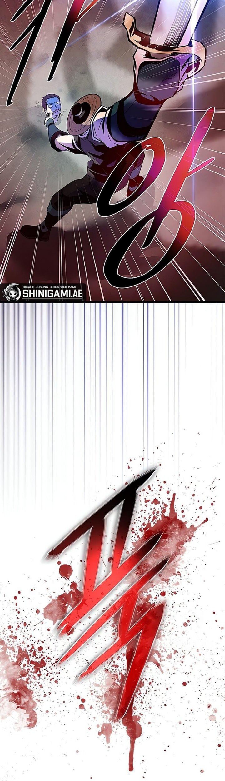 Villain To Kill Chapter 179 Gambar 54