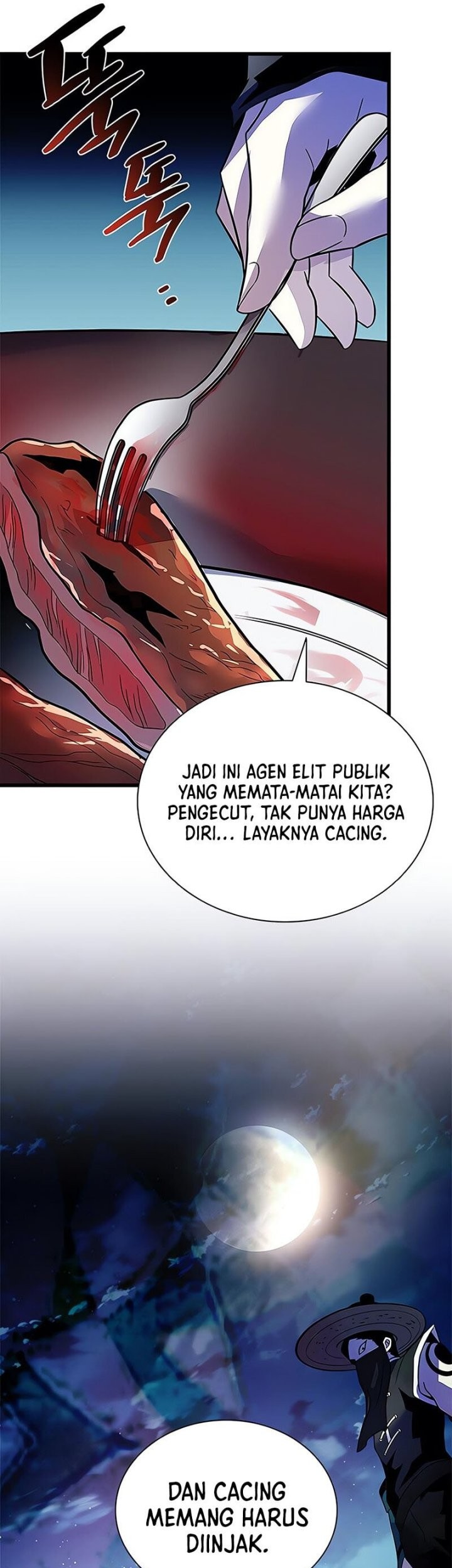 Villain To Kill Chapter 179 Gambar 56