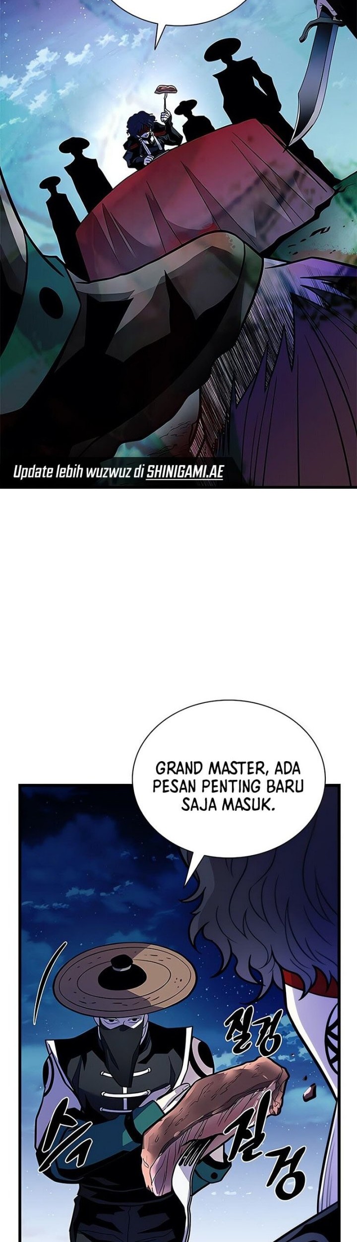 Villain To Kill Chapter 179 Gambar 57