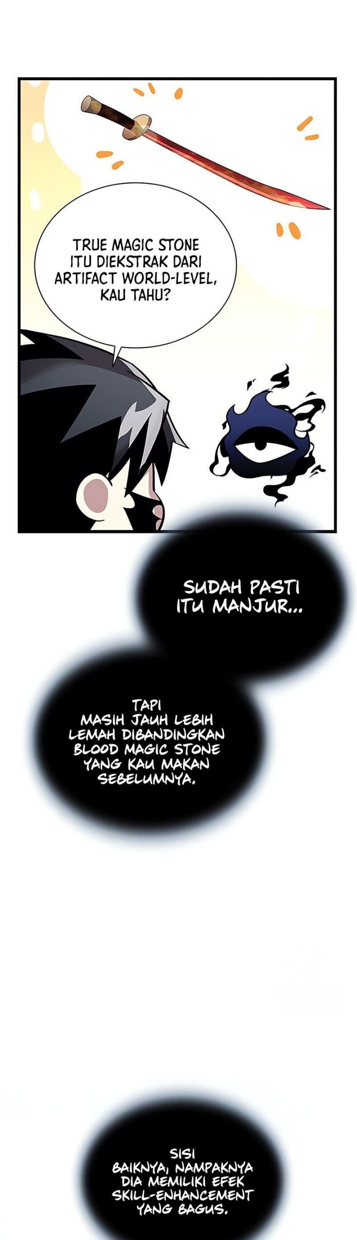 Villain To Kill Chapter 179 Gambar 37