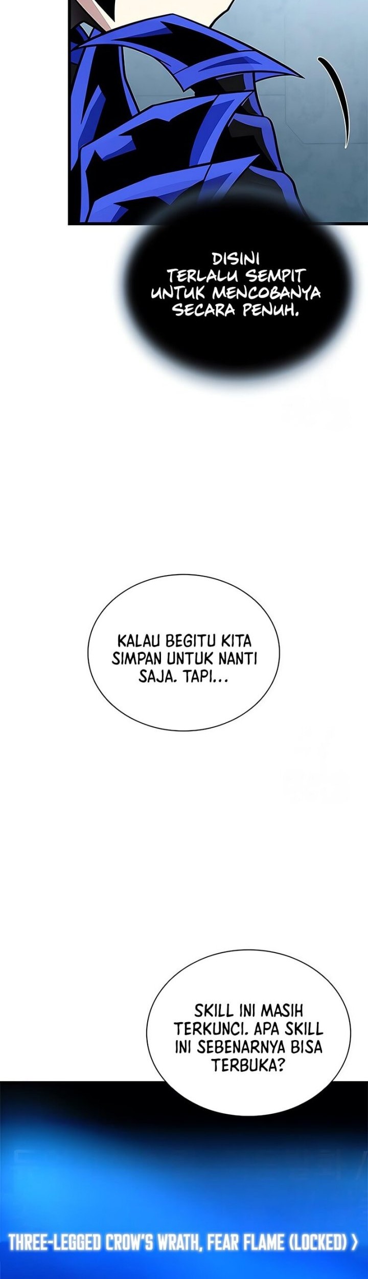 Villain To Kill Chapter 179 Gambar 42