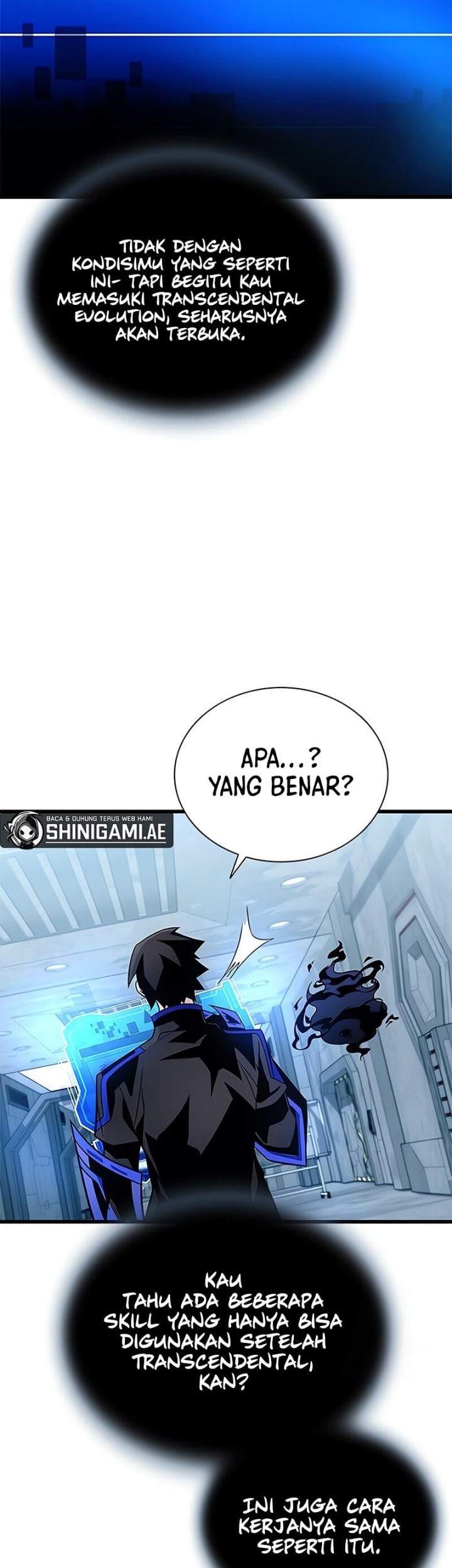 Villain To Kill Chapter 179 Gambar 43