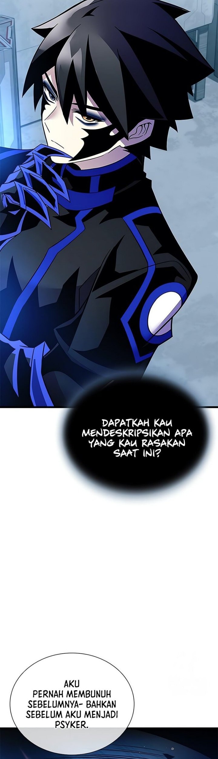 Villain To Kill Chapter 179 Gambar 46