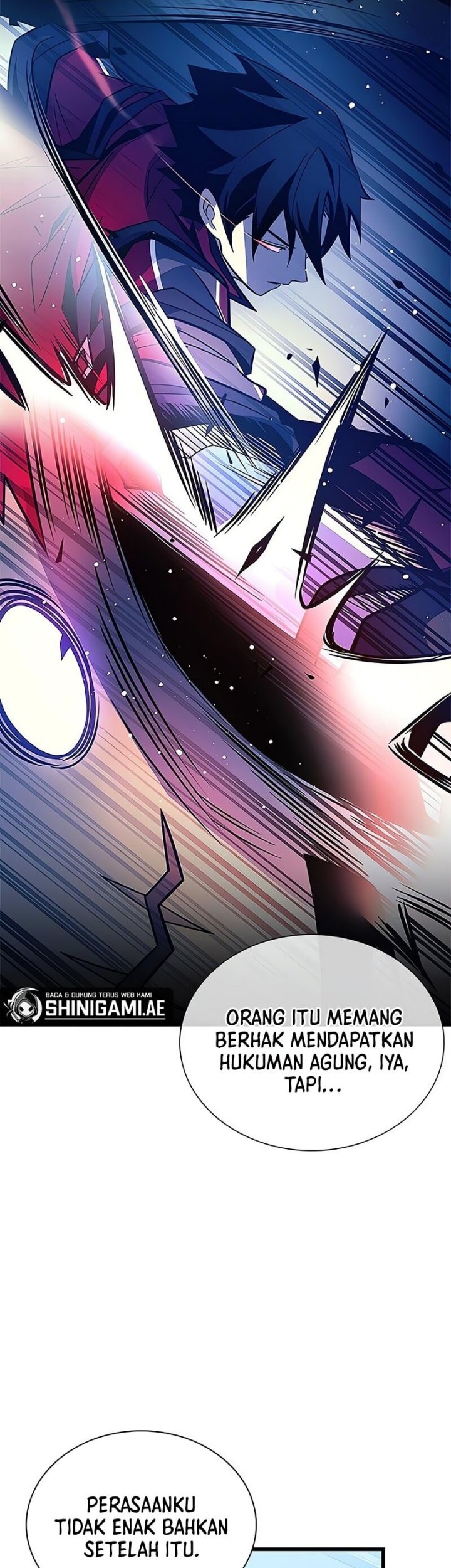 Villain To Kill Chapter 179 Gambar 47