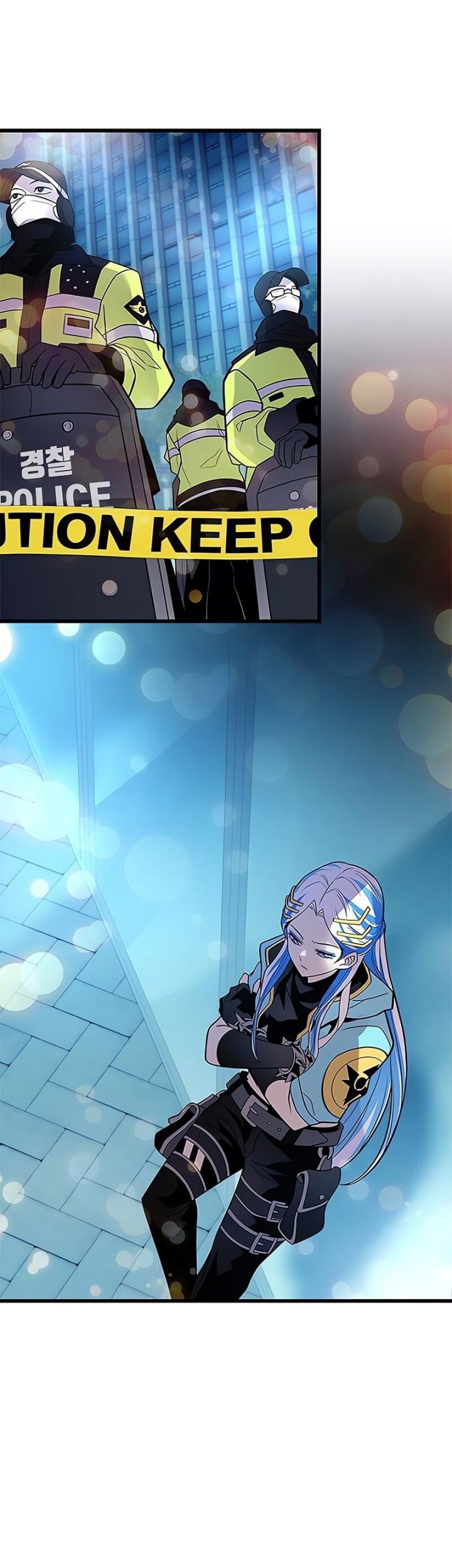 Villain To Kill Chapter 179 Gambar 3