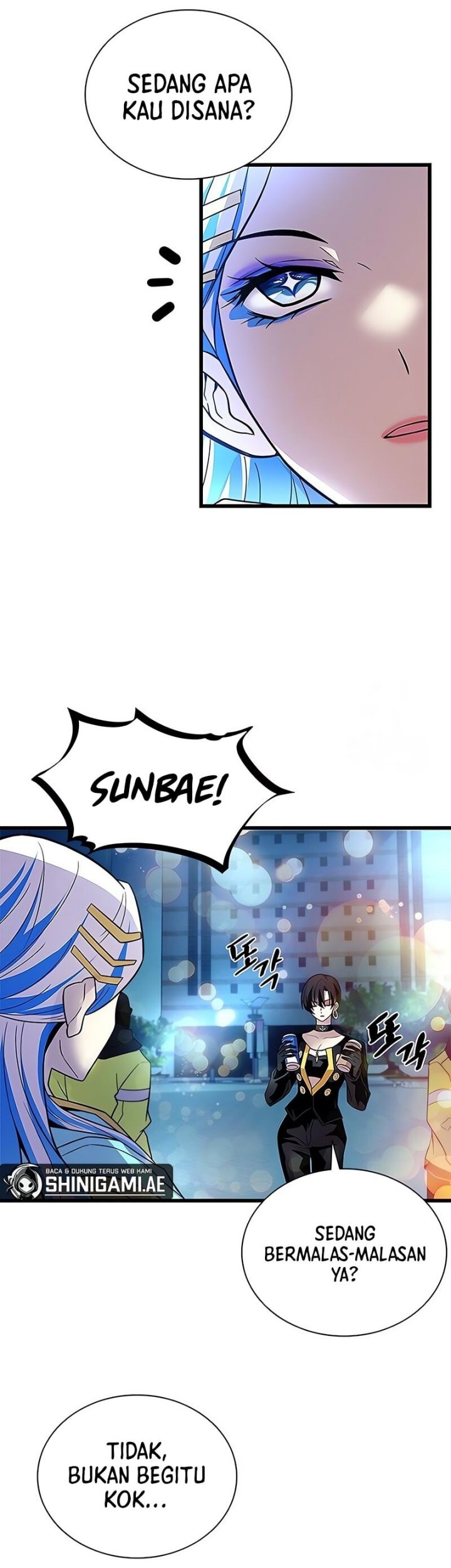 Villain To Kill Chapter 179 Gambar 4