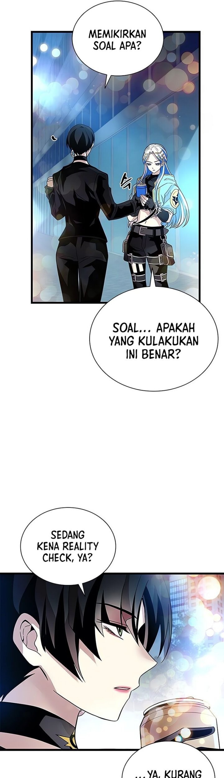 Villain To Kill Chapter 179 Gambar 6