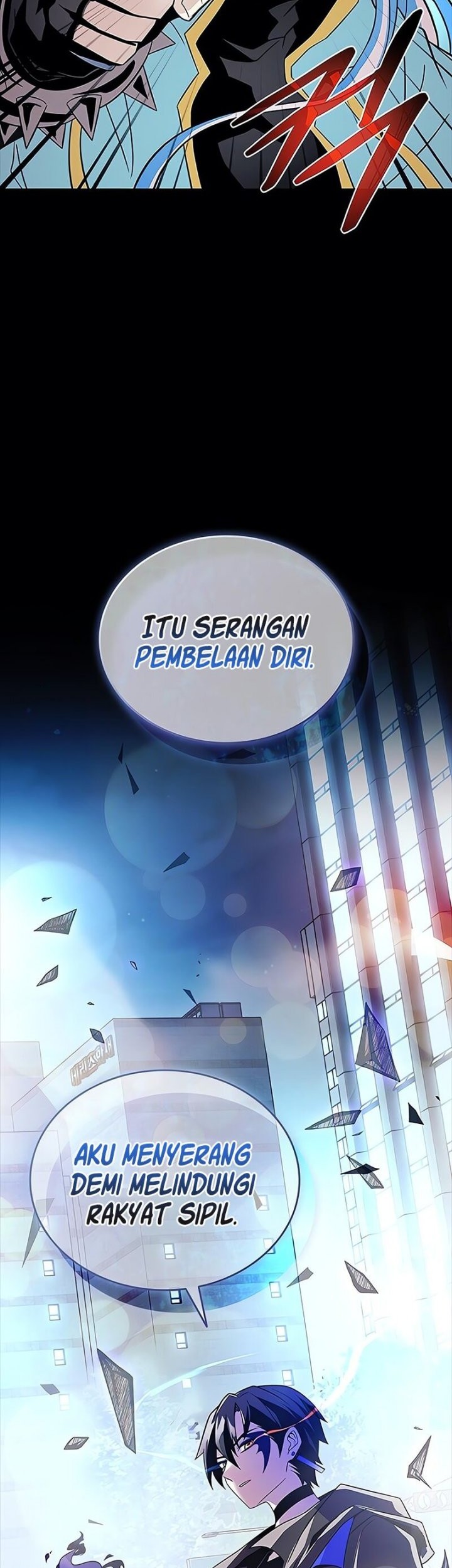 Villain To Kill Chapter 179 Gambar 8