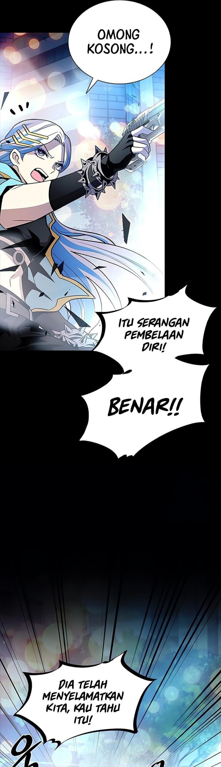 Villain To Kill Chapter 179 Gambar 10