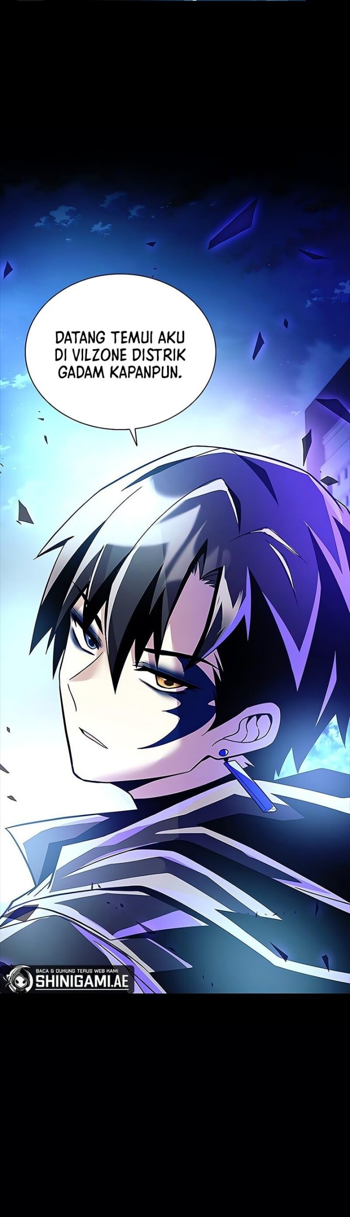 Villain To Kill Chapter 179 Gambar 12