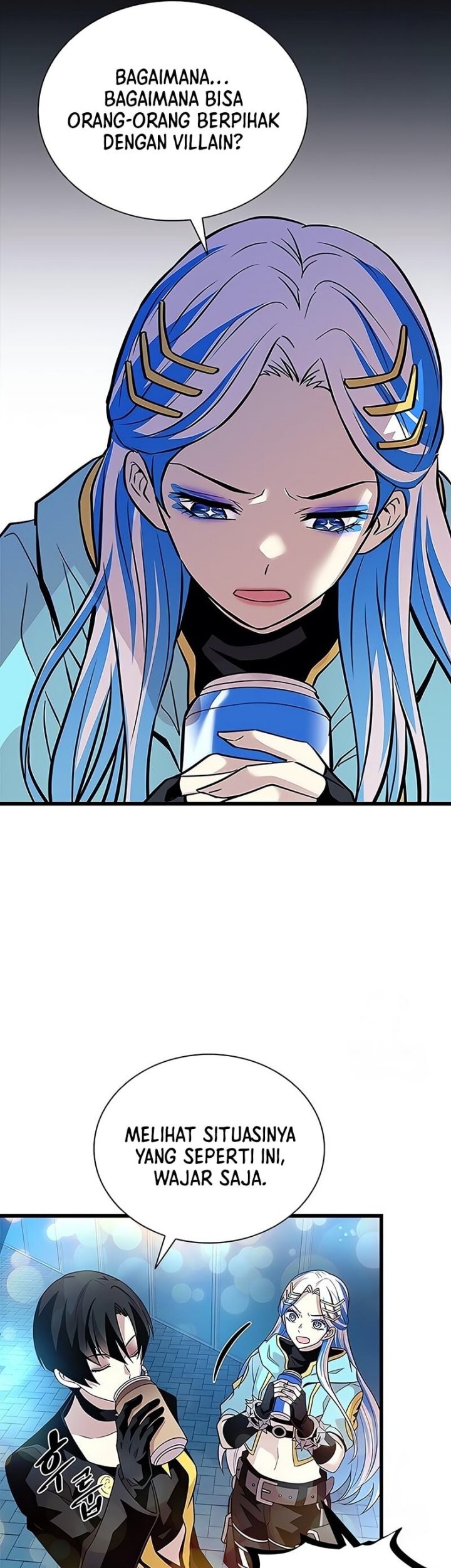 Villain To Kill Chapter 179 Gambar 14